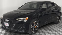 2023 Audi e-tron Sportback quattro Premium Plus S line