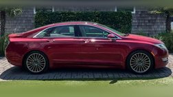 2015 Lincoln MKZ Hybrid Base