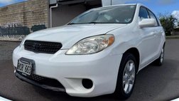 2008 Toyota Matrix XR