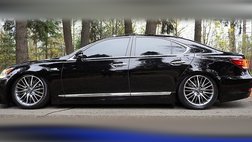 2015 Lexus LS 460 460 F Sport