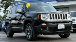 2017 Jeep Renegade Limited