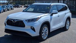 2025 Toyota Highlander LE
