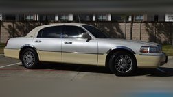2007 Lincoln Town Car Signature Limited