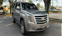 2017 Cadillac Escalade ESV Premium Luxury