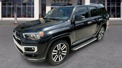 2023 Toyota 4Runner Limited