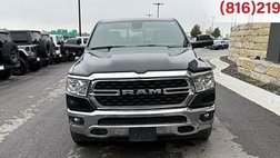 2023 Ram Ram Pickup 1500 Lone Star