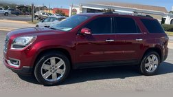 2017 GMC Acadia Limited Base