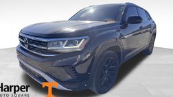 2023 Volkswagen Atlas Cross Sport V6 SE 4Motion