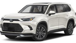 2024 Toyota Grand Highlander Hybrid MAX Platinum