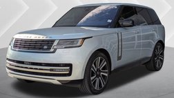 2023 Land Rover Range Rover P530 SE
