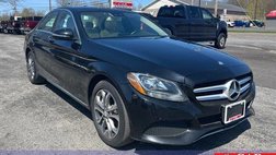 2016 Mercedes-Benz C-Class C 300 4MATIC
