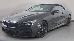2024 BMW 8 Series 840i