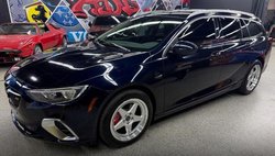2020 Buick Regal TourX Preferred