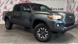 2021 Toyota Tacoma TRD Off-Road