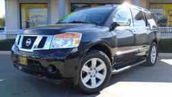2010 Nissan Armada SE