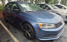 2015 Volkswagen Jetta SE
