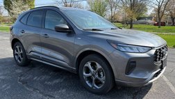 2023 Ford Escape ST-Line