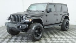 2019 Jeep Wrangler Unlimited Sahara Altitude