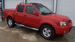 2002 Nissan Frontier 