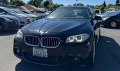 2014 BMW 5 Series 535i