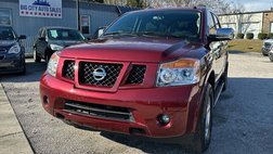 2011 Nissan Armada SV