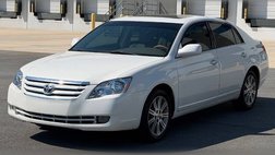 2007 Toyota Avalon Limited