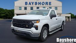 2024 Chevrolet Silverado 1500 Work Truck