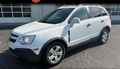 2013 Chevrolet Captiva Sport LS
