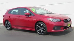 2022 Subaru Impreza Sport