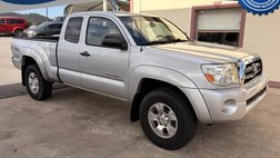 2007 Toyota Tacoma V6