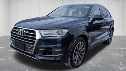 2019 Audi Q7 Premium 55