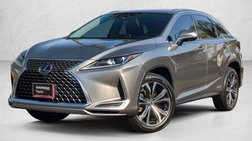 2021 Lexus RX 450h Base