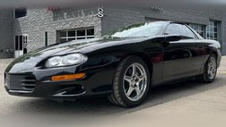 2000 Chevrolet Camaro Z28