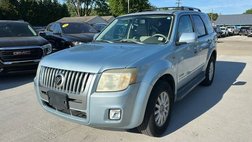 2008 Mercury Mariner Premier