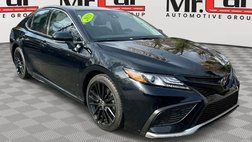 2023 Toyota Camry XSE