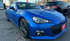 2014 Subaru BRZ Limited