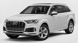 2022 Audi Q7 quattro Premium Plus 45 TFSI