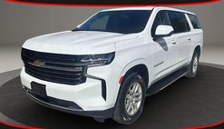 2023 Chevrolet Suburban Shield LT