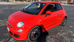 2016 Fiat 500 Sport