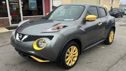 2015 Nissan JUKE SV