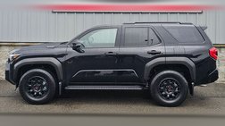 2026 Toyota 4Runner TRD Off-Road Premium 4WD