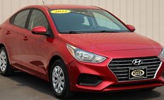 2022 Hyundai Accent SE
