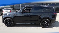 2023 Land Rover Range Rover Sport P400 Dynamic SE