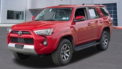 2024 Toyota 4Runner TRD Off-Road Premium