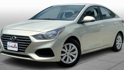 2020 Hyundai Accent SE