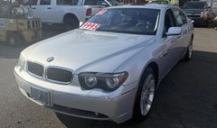 2003 BMW 7 Series 745Li