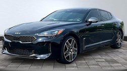 2023 Kia Stinger GT2