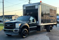 2014 Ford Regular Cab DRW 2WD
