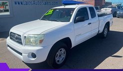 2008 Toyota Tacoma Base
