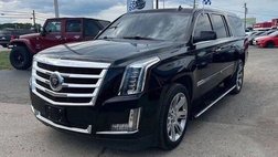 2015 Cadillac Escalade ESV Premium